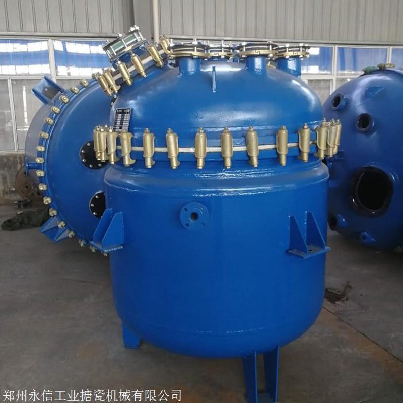 不锈钢反应罐在化工行业的应用现状与趋势