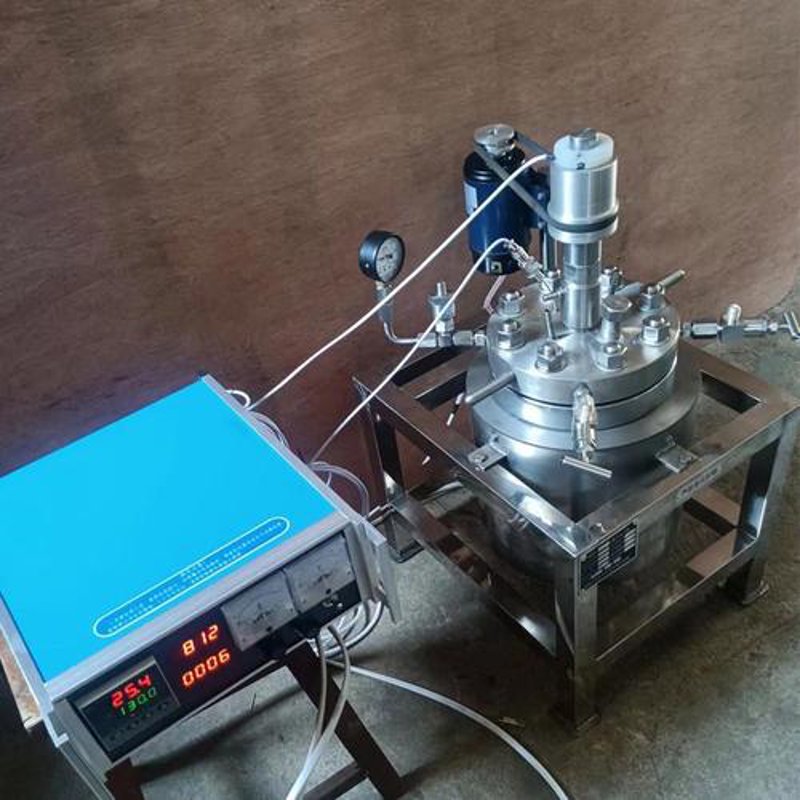 搪瓷反应釜：化学工艺中的隐形助力者
